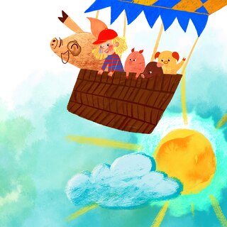 Sample content 5_Zoey the Pig