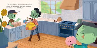 Sample content 2_Zombie and Brain Are Friends