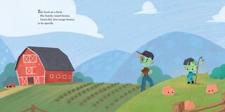 Sample content 4_Zombie and Brain Are Friends