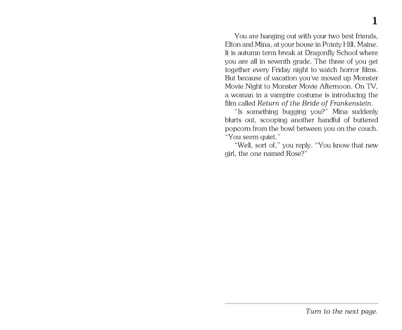 Sample content_Zombie Penpal