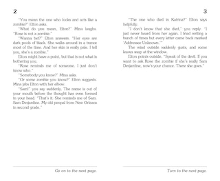 Sample content 2_Zombie Penpal