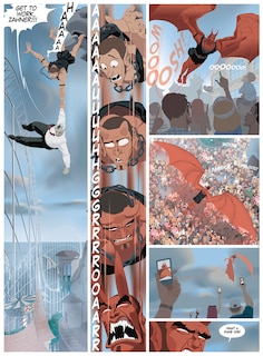 Aper&ccedil;u du contenu_Zombillenium, Vols. 1-2