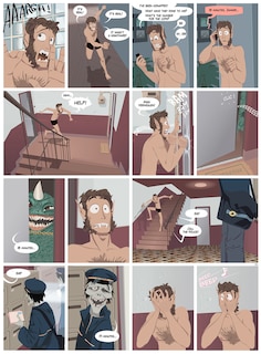 Aper&ccedil;u du contenu 2_Zombillenium, Vols. 1-2