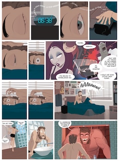 Aper&ccedil;u du contenu 3_Zombillenium, Vols. 1-2