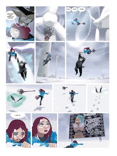 Aper&ccedil;u du contenu_Zombillenium, Vols. 3-4 set