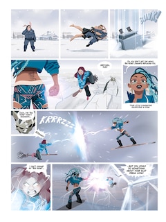 Aper&ccedil;u du contenu 2_Zombillenium, Vols. 3-4 set