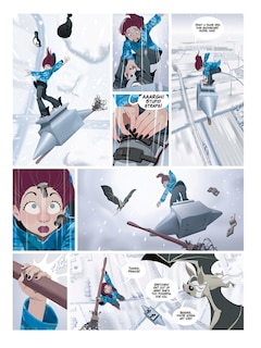 Aper&ccedil;u du contenu 3_Zombillenium, Vols. 3-4 set