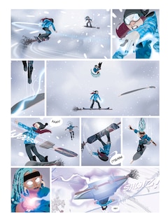 Aper&ccedil;u du contenu 4_Zombillenium, Vols. 3-4 set