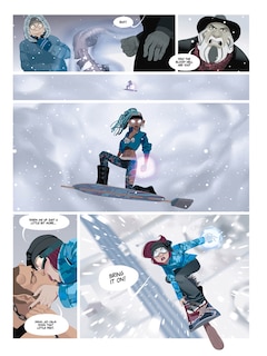 Aper&ccedil;u du contenu 5_Zombillenium, Vols. 3-4 set