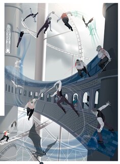 Aper&ccedil;u du contenu 5_Zombillenium, Vols. 5-6