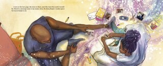 Sample content 2_Zora, the Story Keeper