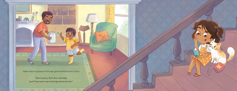 Sample content 2_Zuni and the Memory Jar