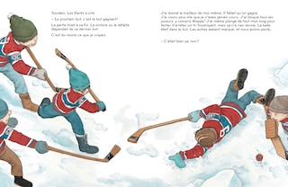 Sample content 4_Ça, c'est du hockey!