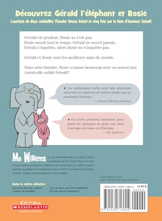 Couverture arrière_Éléphant et Rosie : Le nouvel ami de Rosie