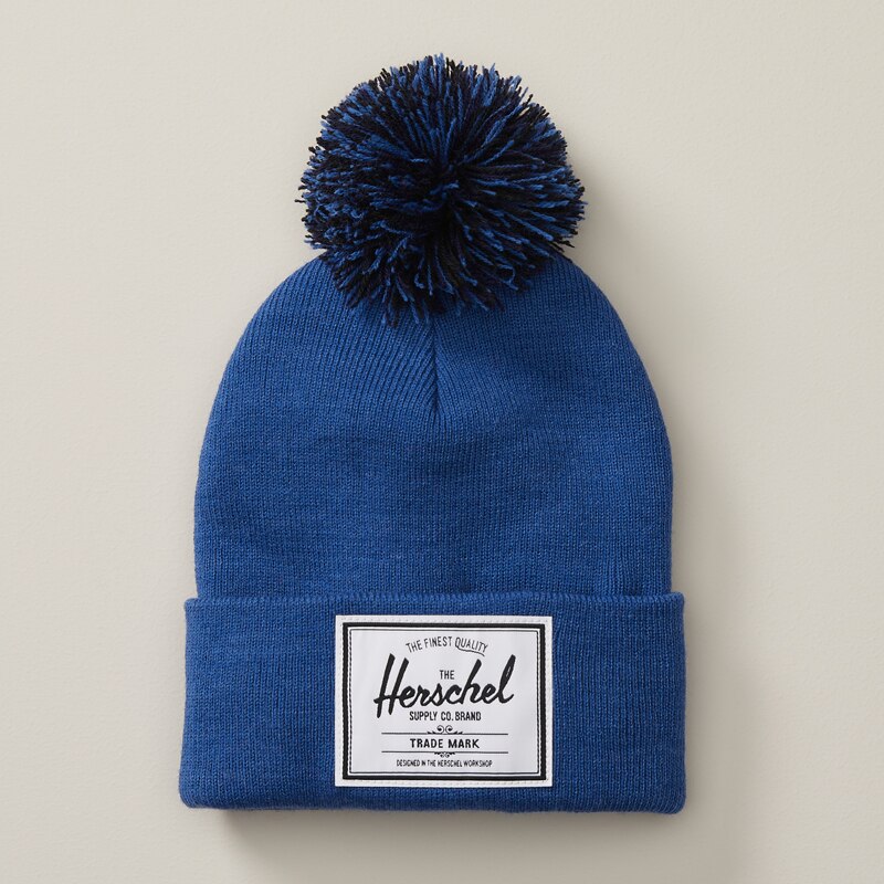 herschel kids beanie