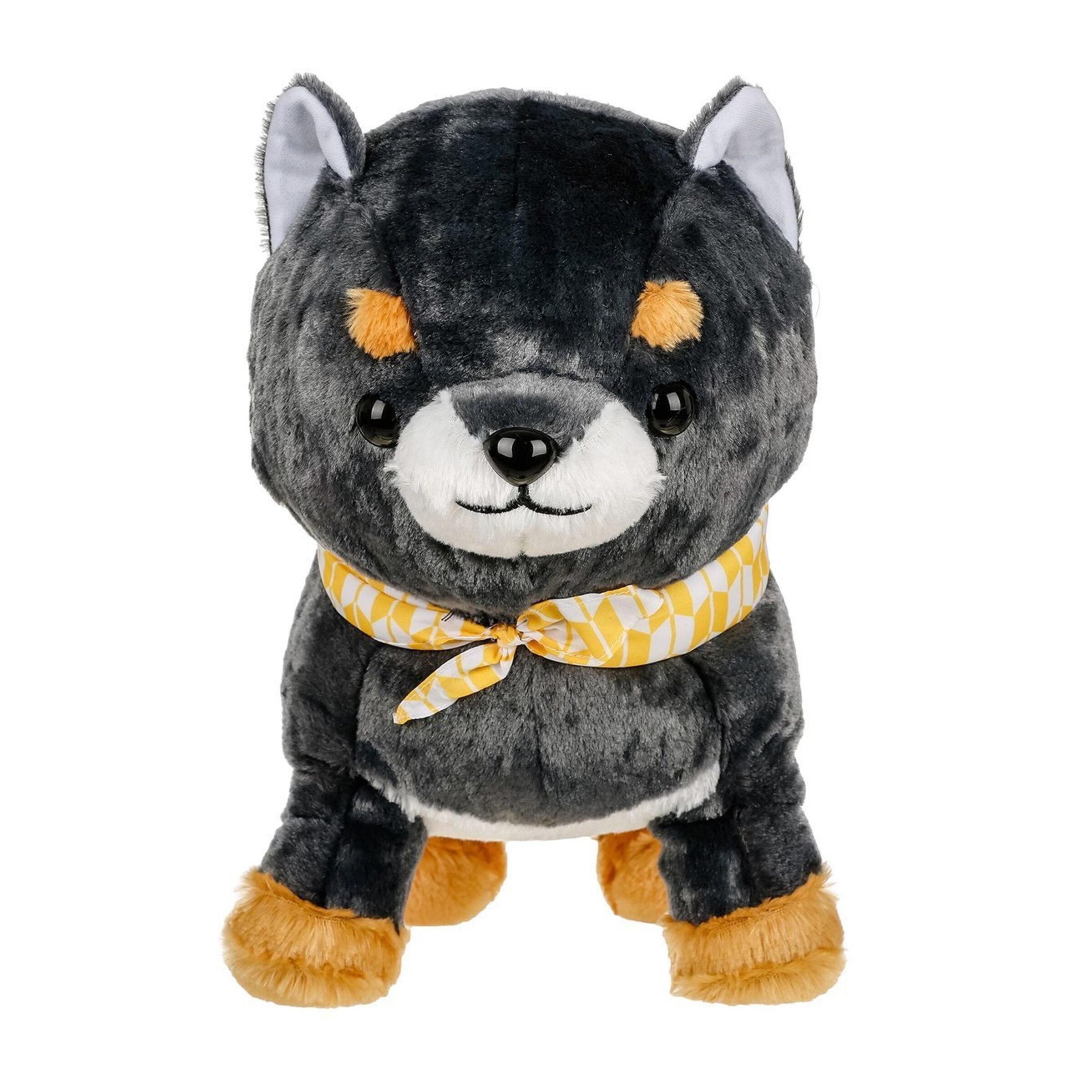 stuffed toy with your face