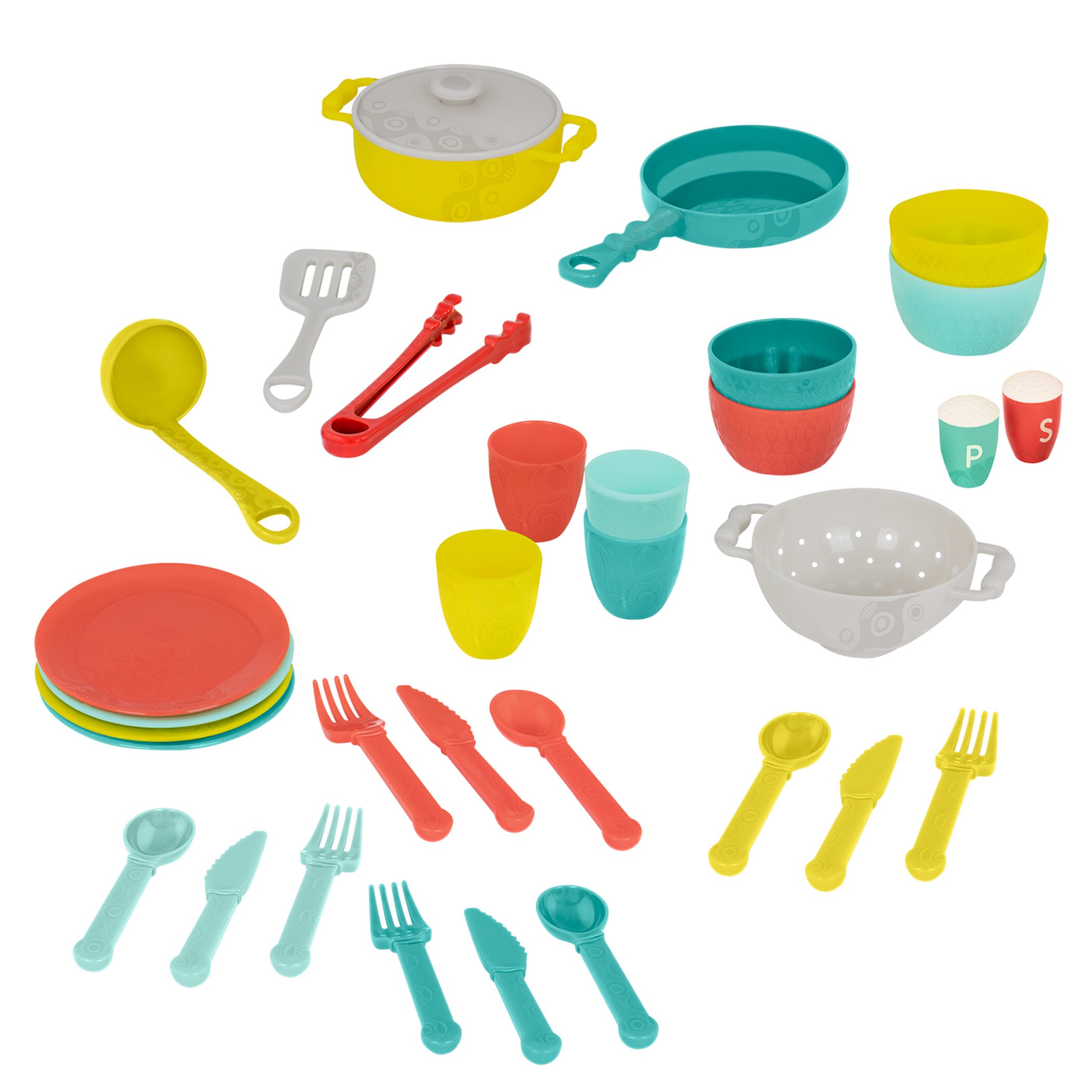 mini chef kitchenette wooden play kitchen