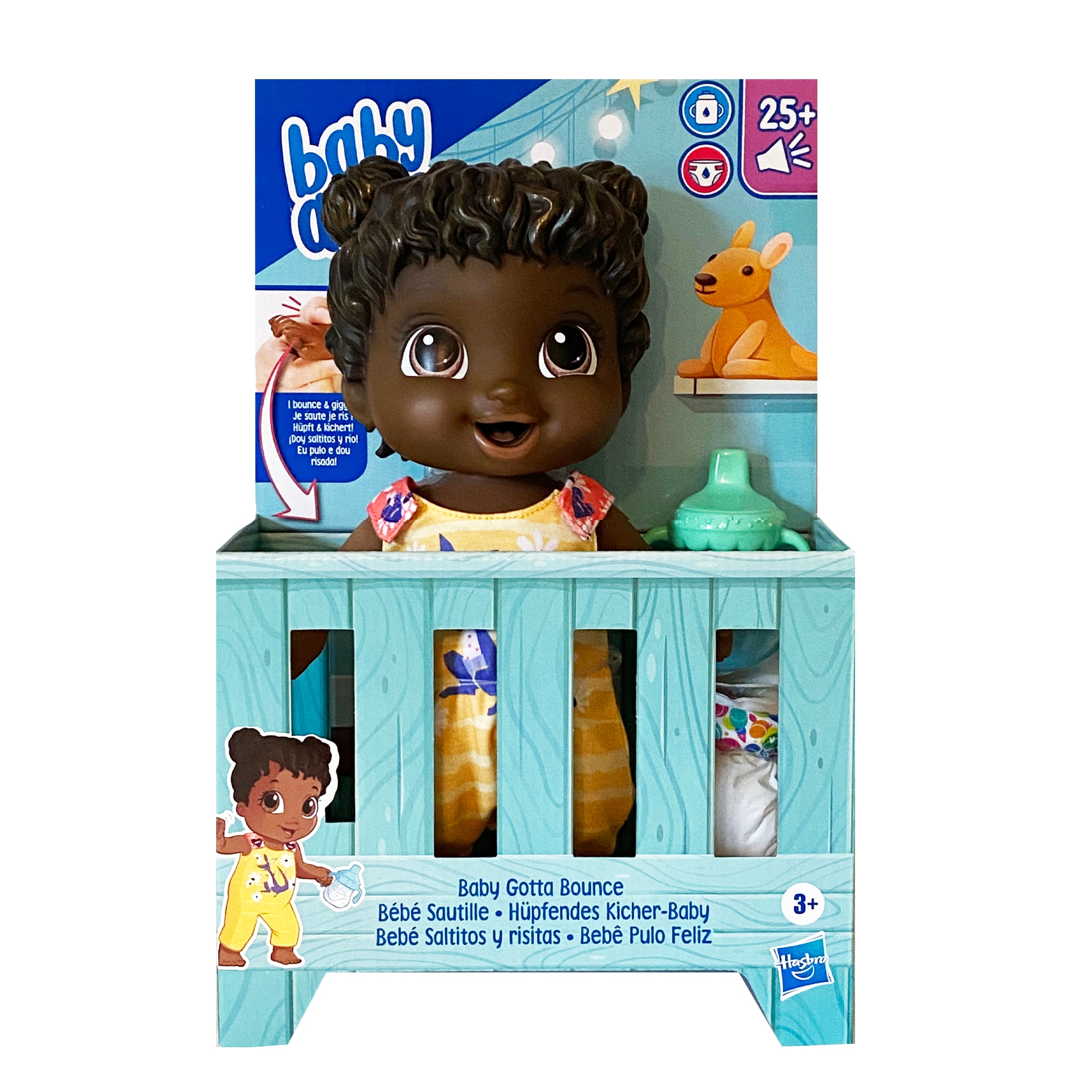 baby alive baby gotta bounce