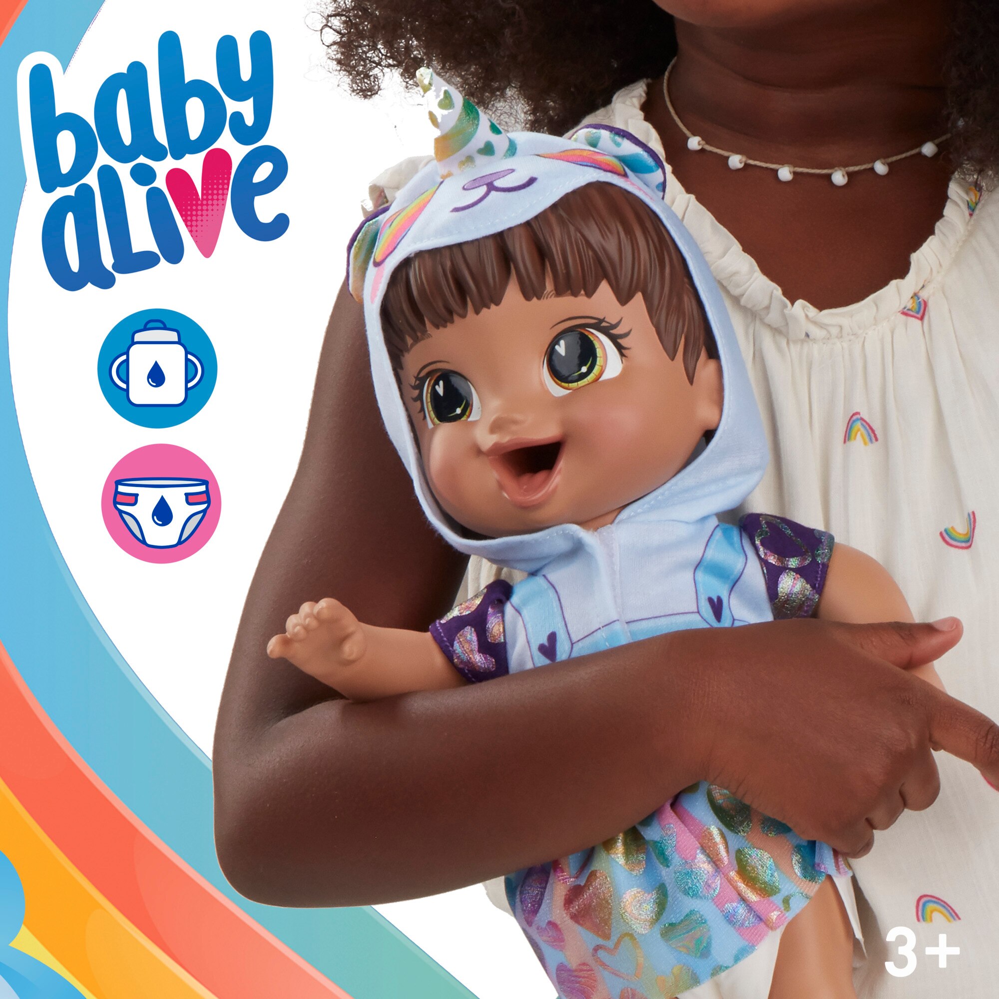 baby alive tinycorns