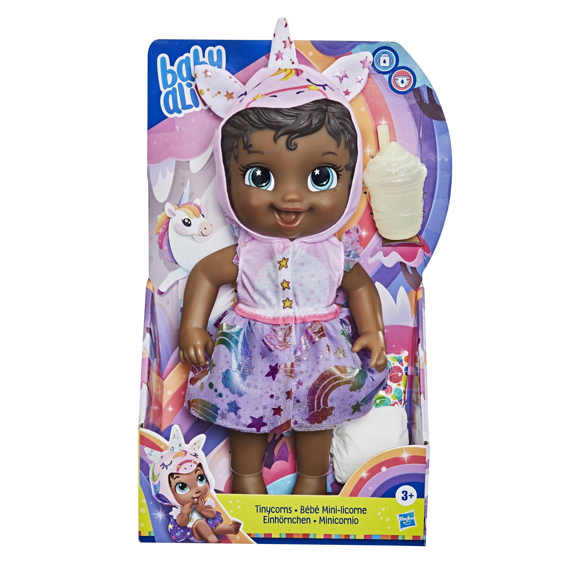 baby alive tinycorns