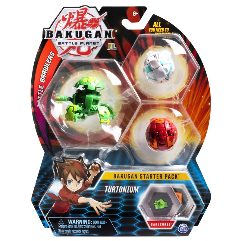 bakugan 6