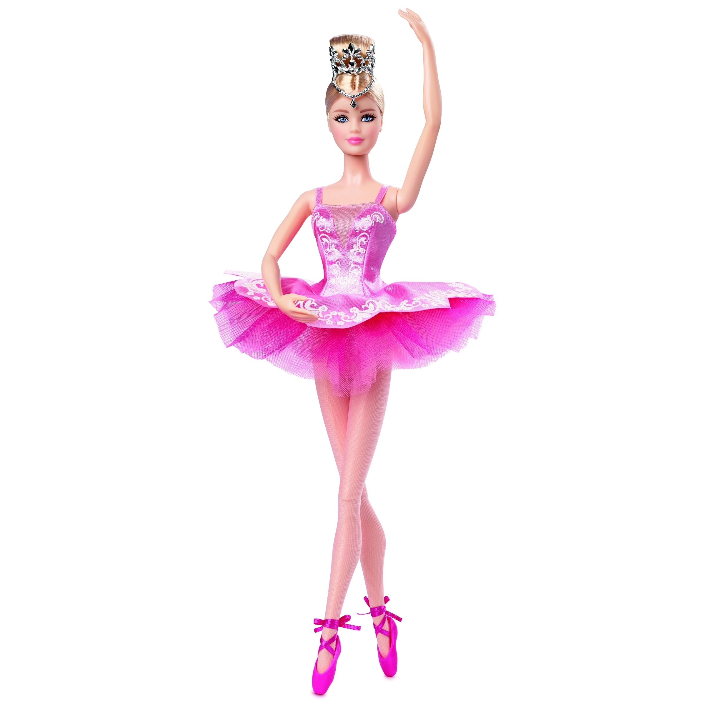 barbie ballet instructor