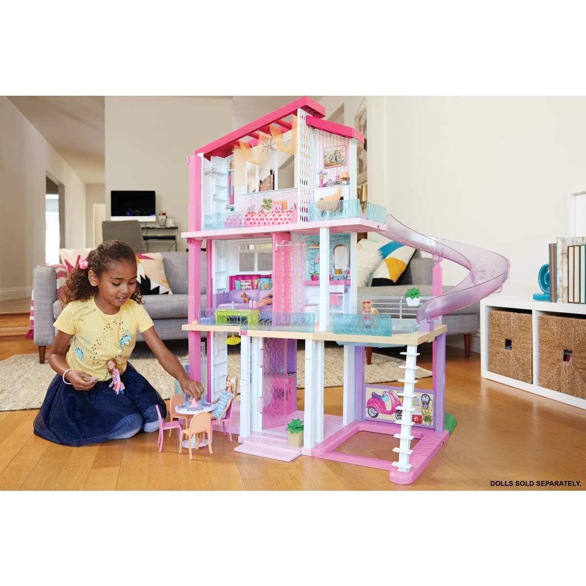 where can i get a barbie dream house