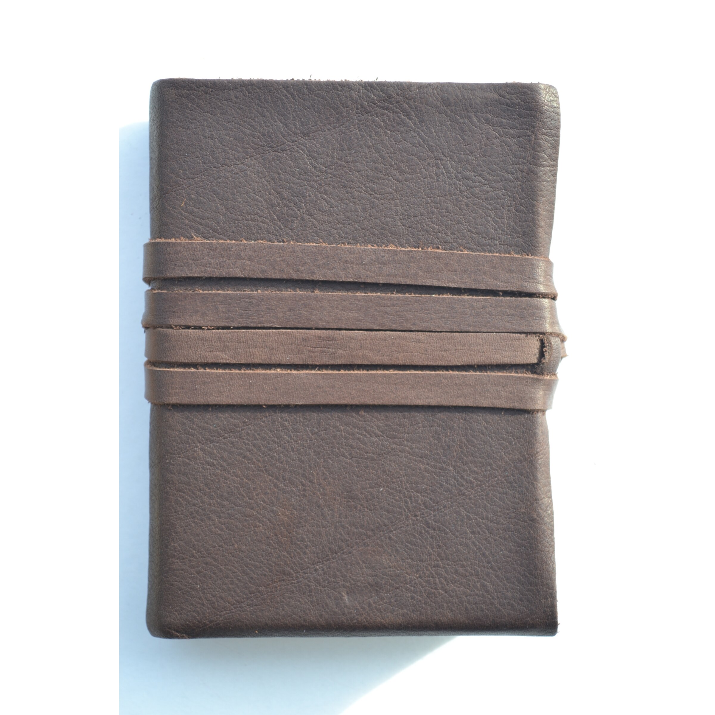 Leather Journal | Indigo