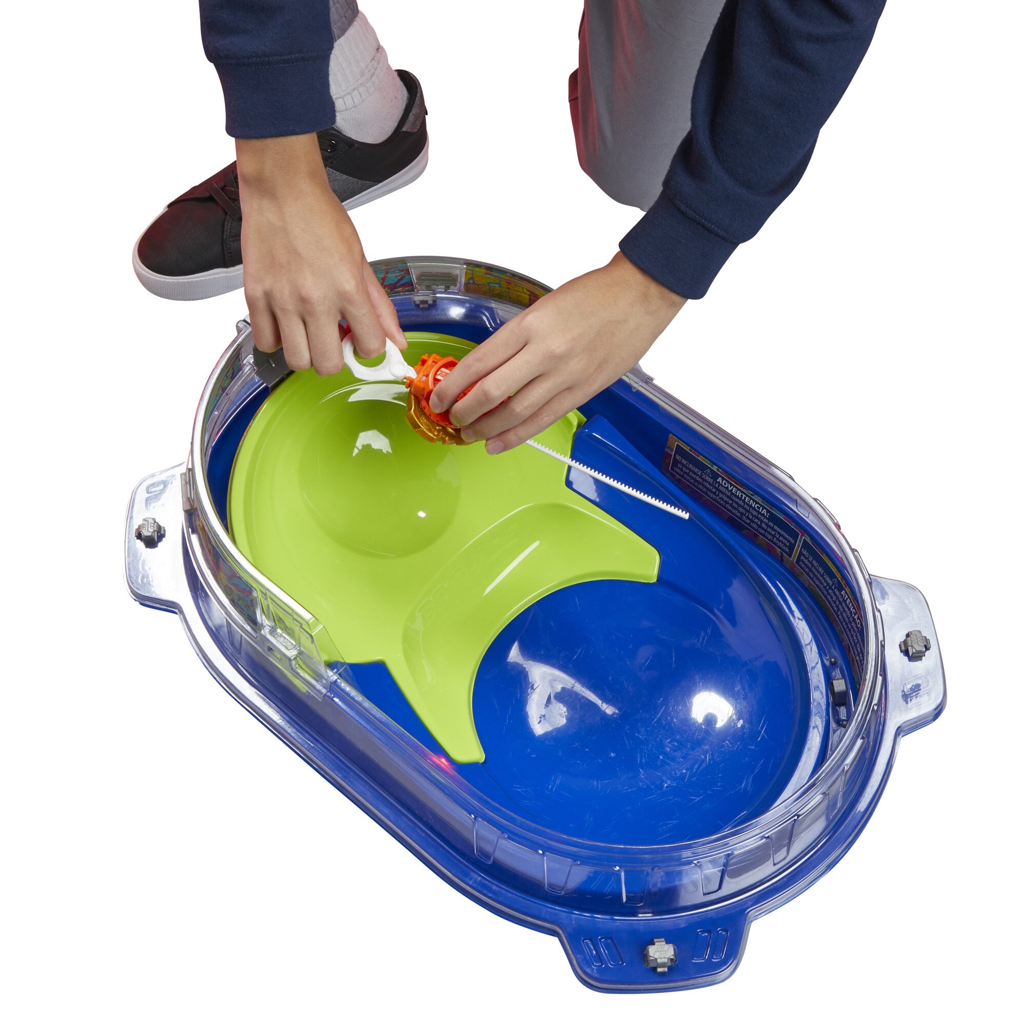 beyblade burst rise hypersphere vortex climb battle set