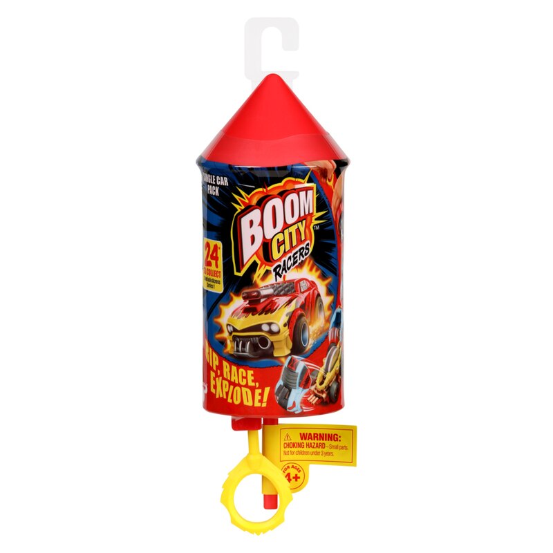 BMC04 Two Pack BMC04000 per Fare la Corsa ed esplodere allimpatto Boom city Racers Giocattolo per Bambini dai 4 Anni 2 Auto di Cui 1 mistero Serie 1 BMC04 Two Pack BMC04000 per Fare la Corsa ed esplodere allimpatto Boom city Racers Giocattolo per Bambini dai 4 Anni 2 Auto di Cui 1 mistero Serie 1