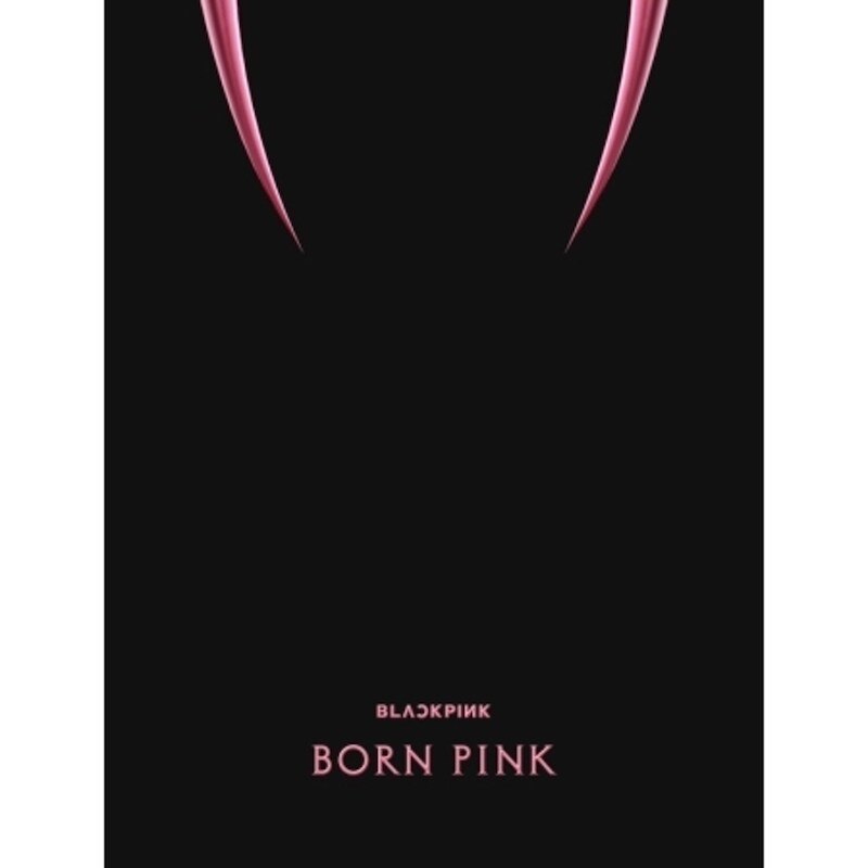 Born Pink By Blackpink (indigo Exclusive) (1 Clear Lp) ('') | Indigo