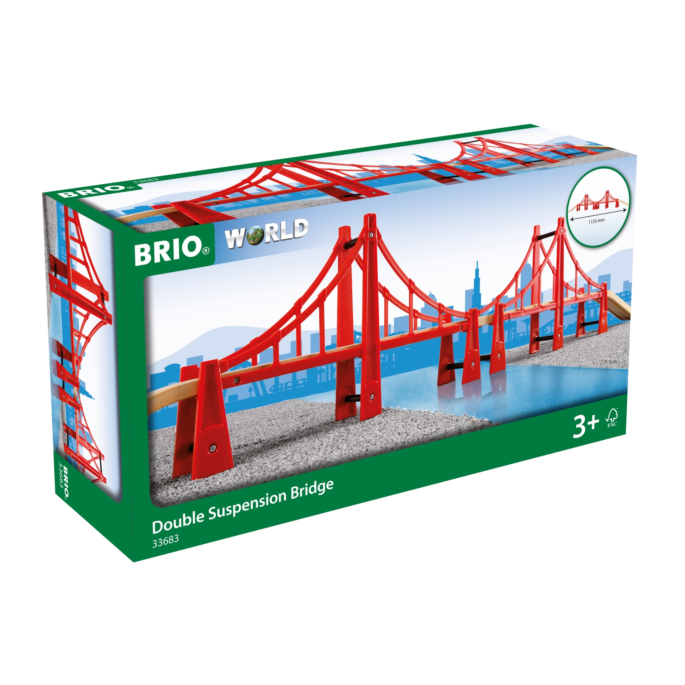 brio bridges