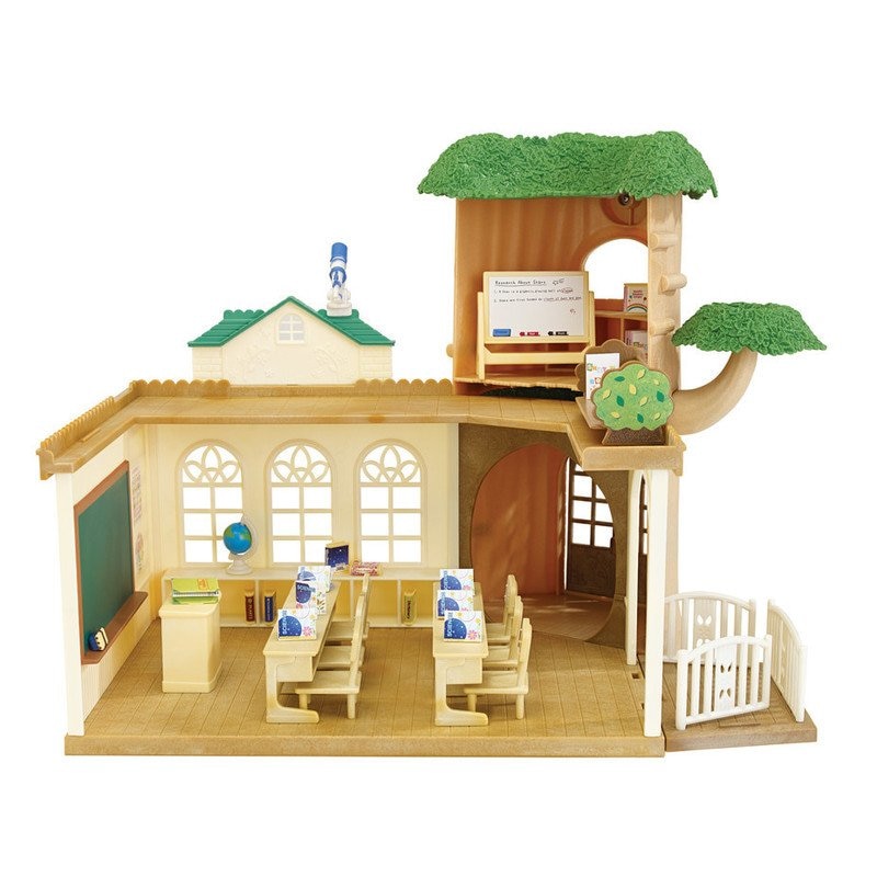 indigo calico critters