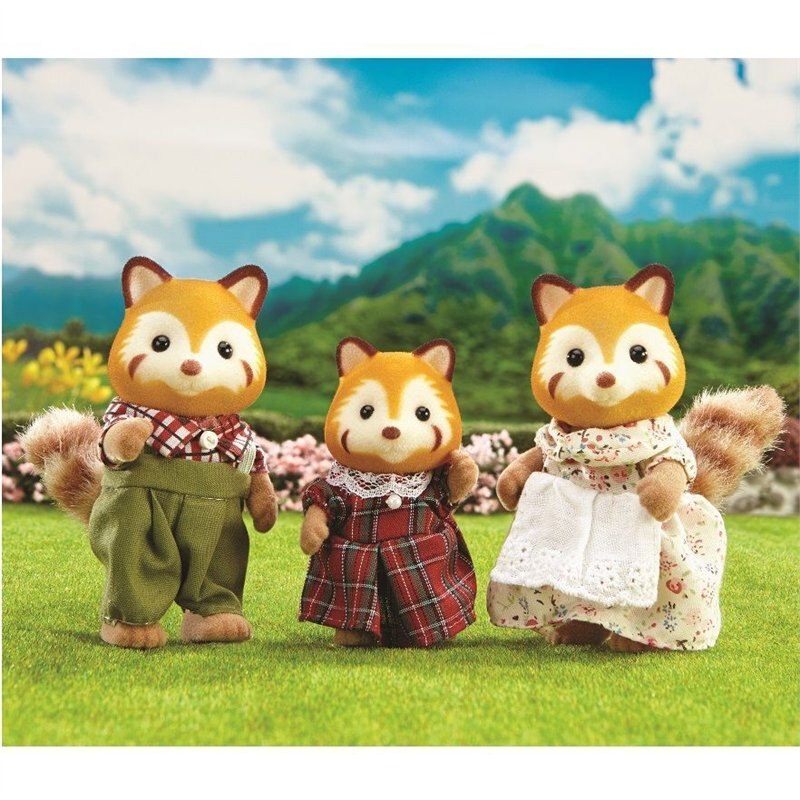 calico critters panda