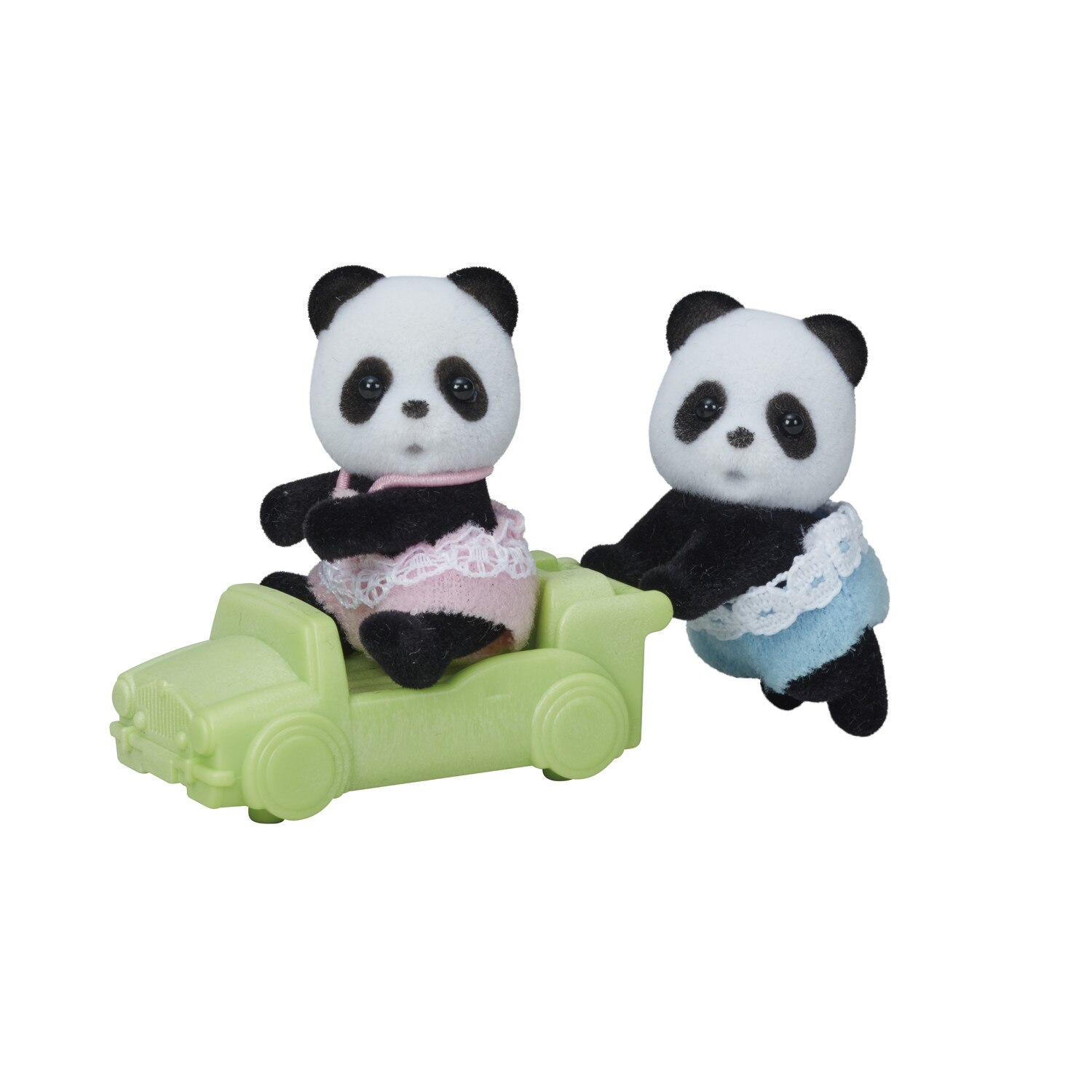 indigo calico critters