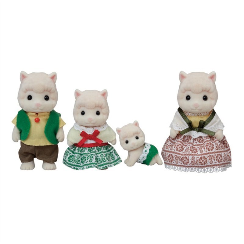 indigo calico critters