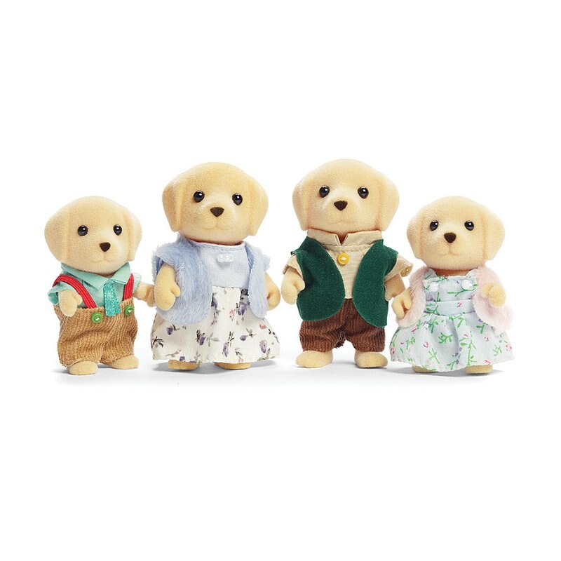 indigo calico critters