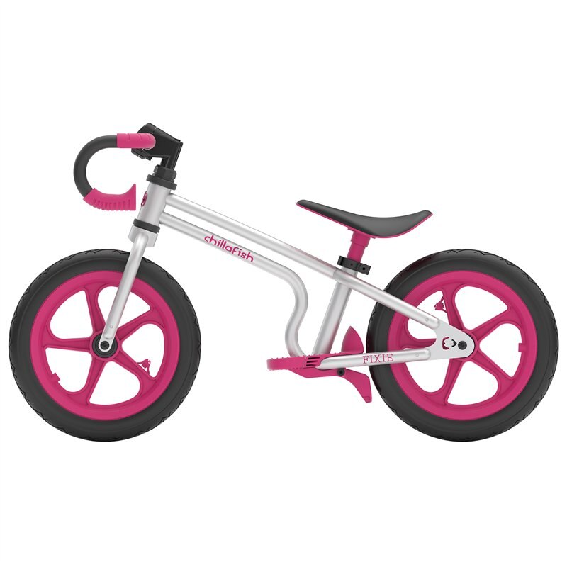 pink fixie