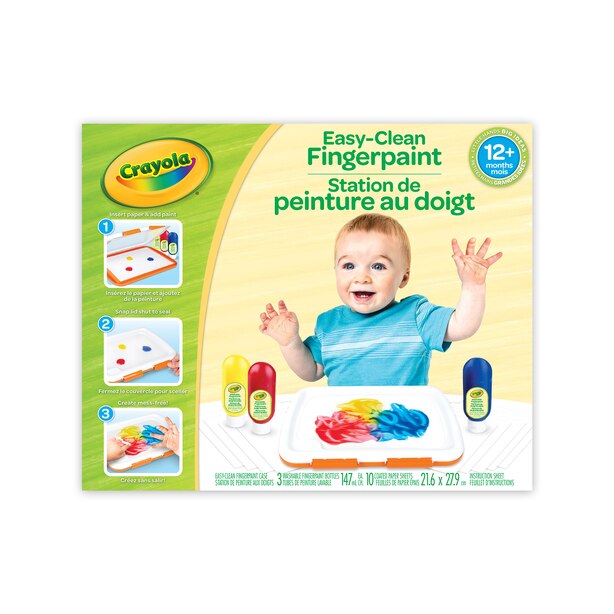 Station De Peinture Au Doigt Crayola De Crayola Jouets Www Chapters Indigo Ca Station De Peinture Au Doigt Crayola De Crayola Jouets Www Chapters Indigo Ca