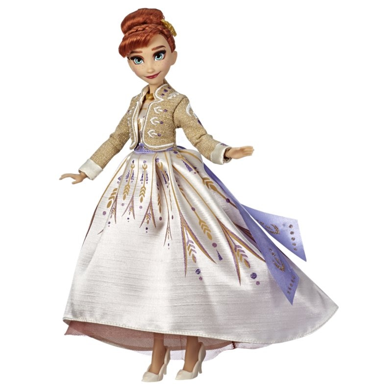 frozen 2 anna hasbro