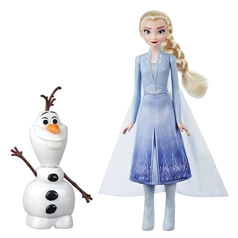 olaf remote control