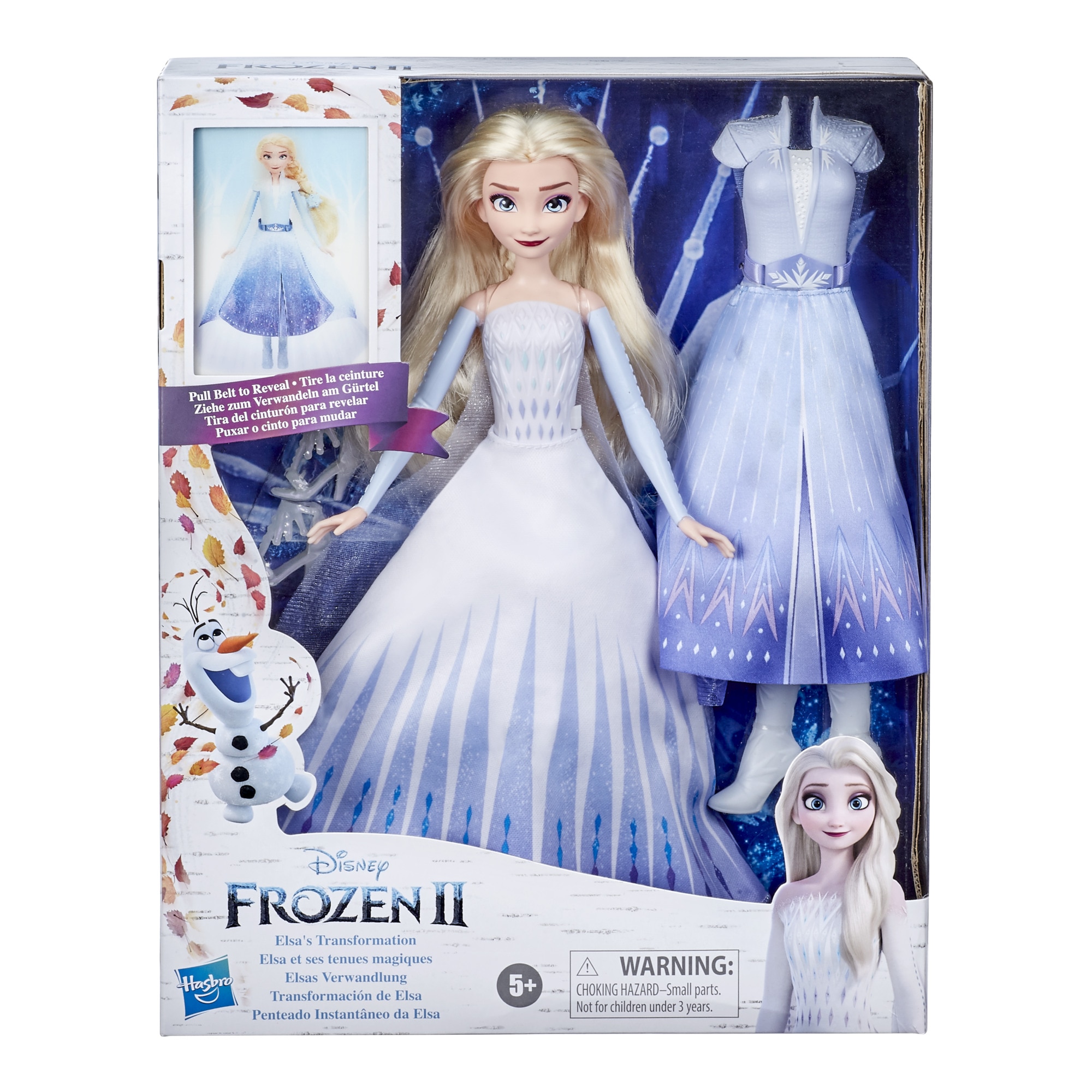 frozen fashion doll clothes