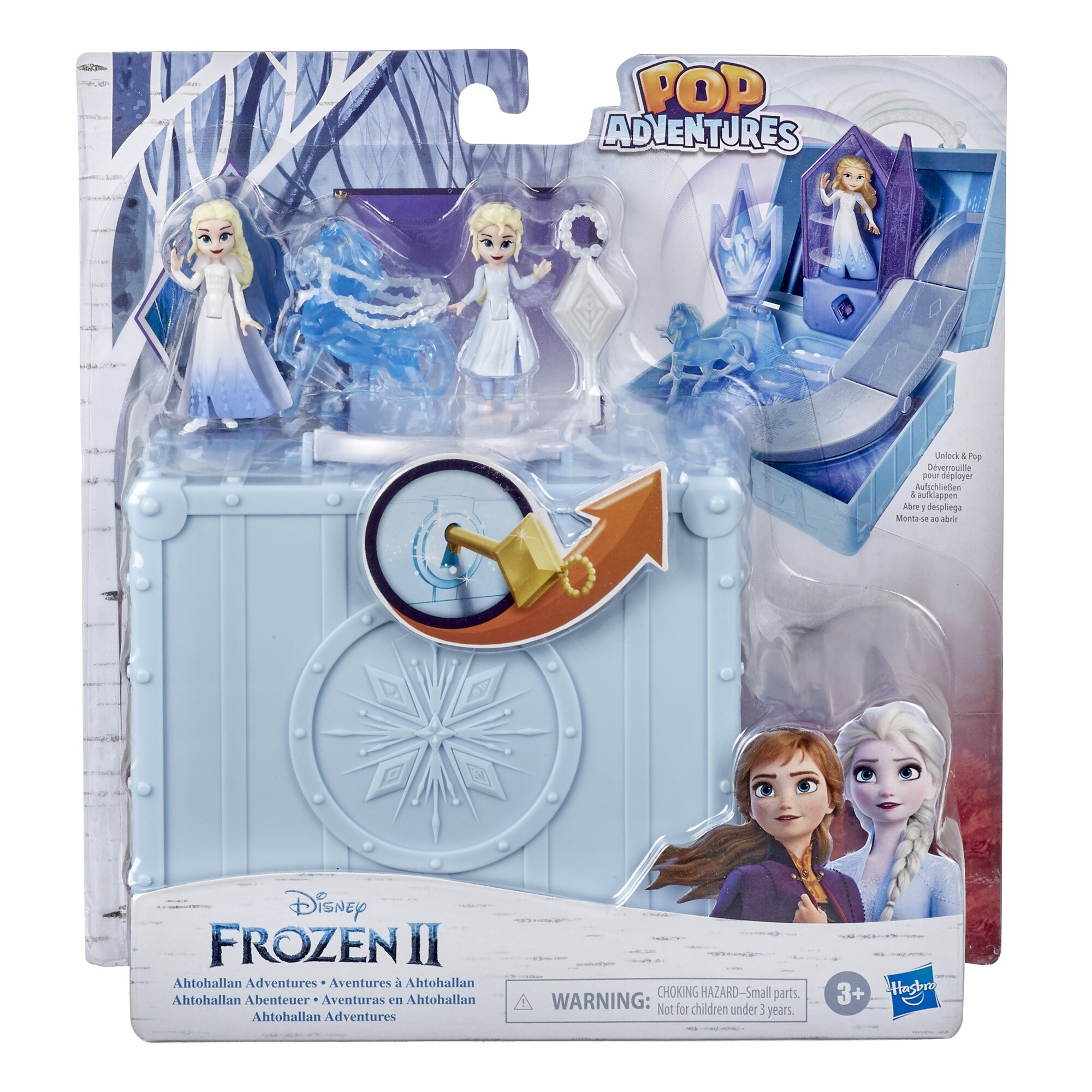 frozen 2 toys pop adventures