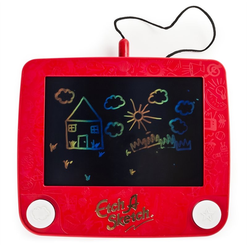 etch a sketch pad
