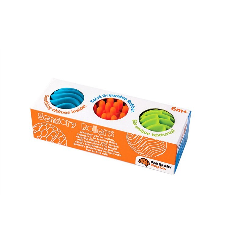 fat brain sensory rollers