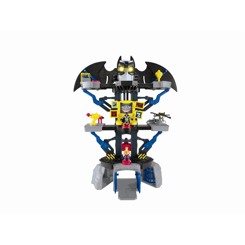 imaginext batcave canada