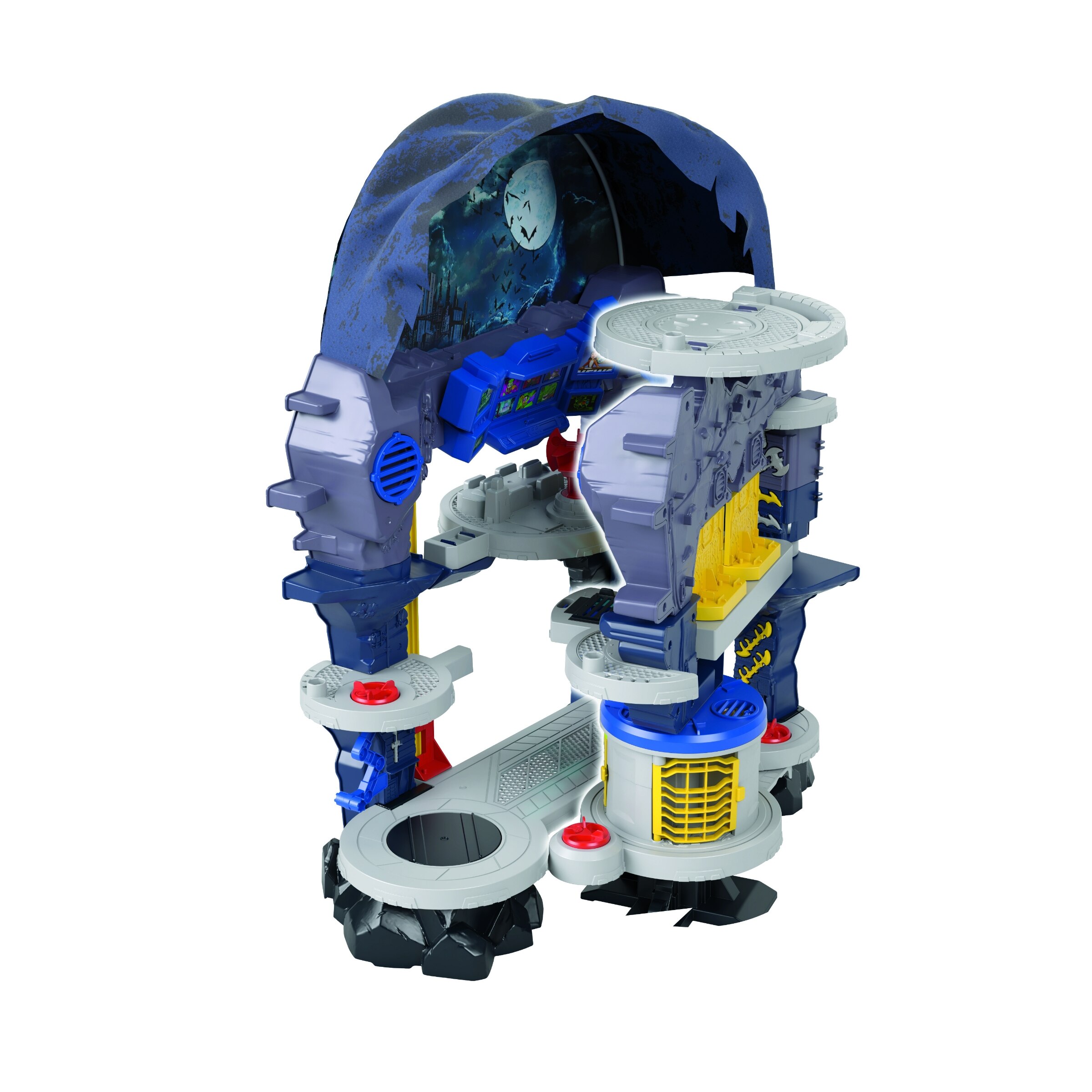 imaginext batcave canada