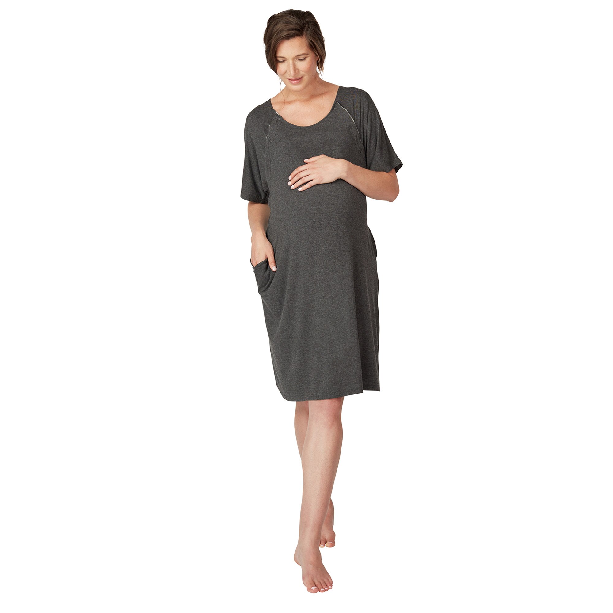 frida birthing gown