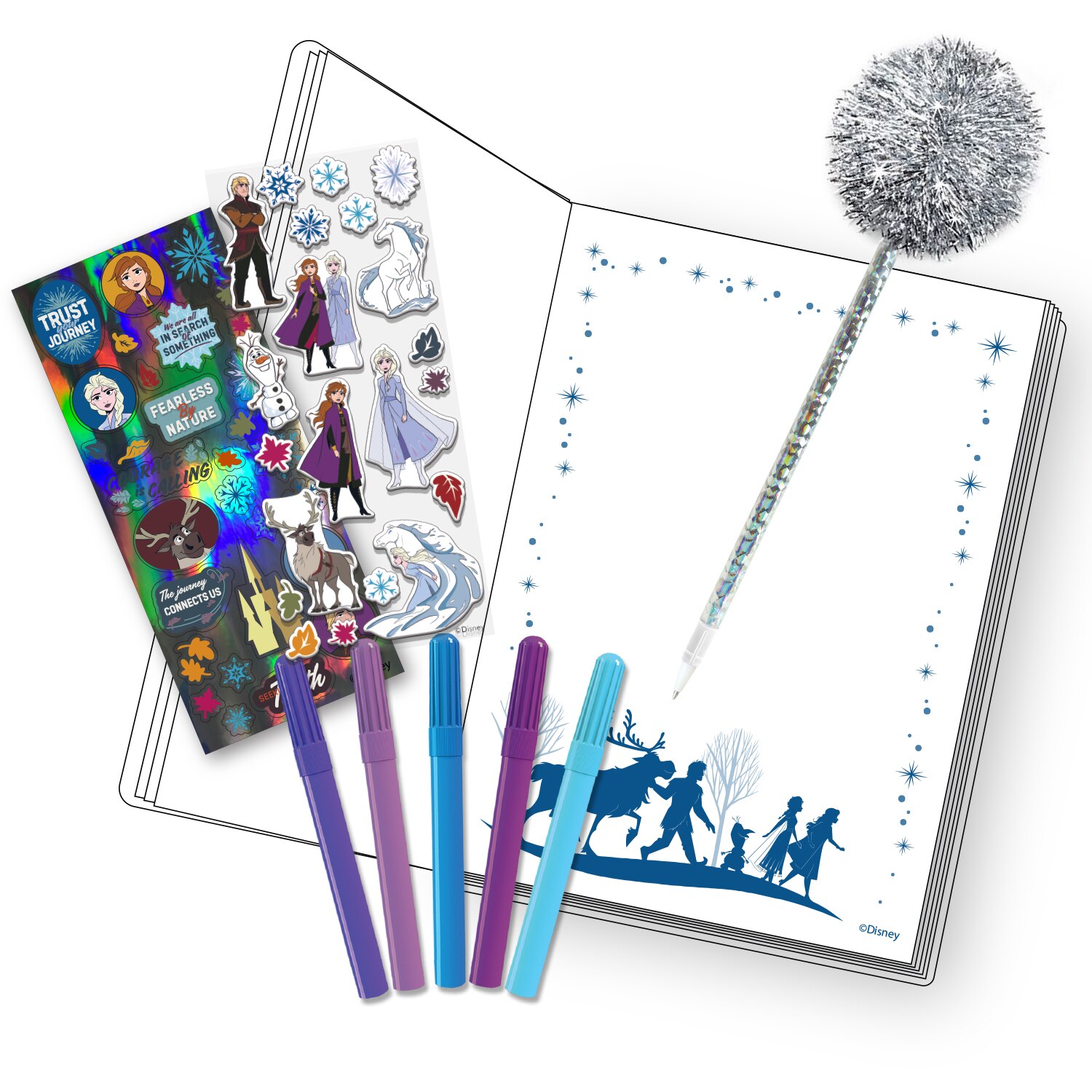 frozen activity set