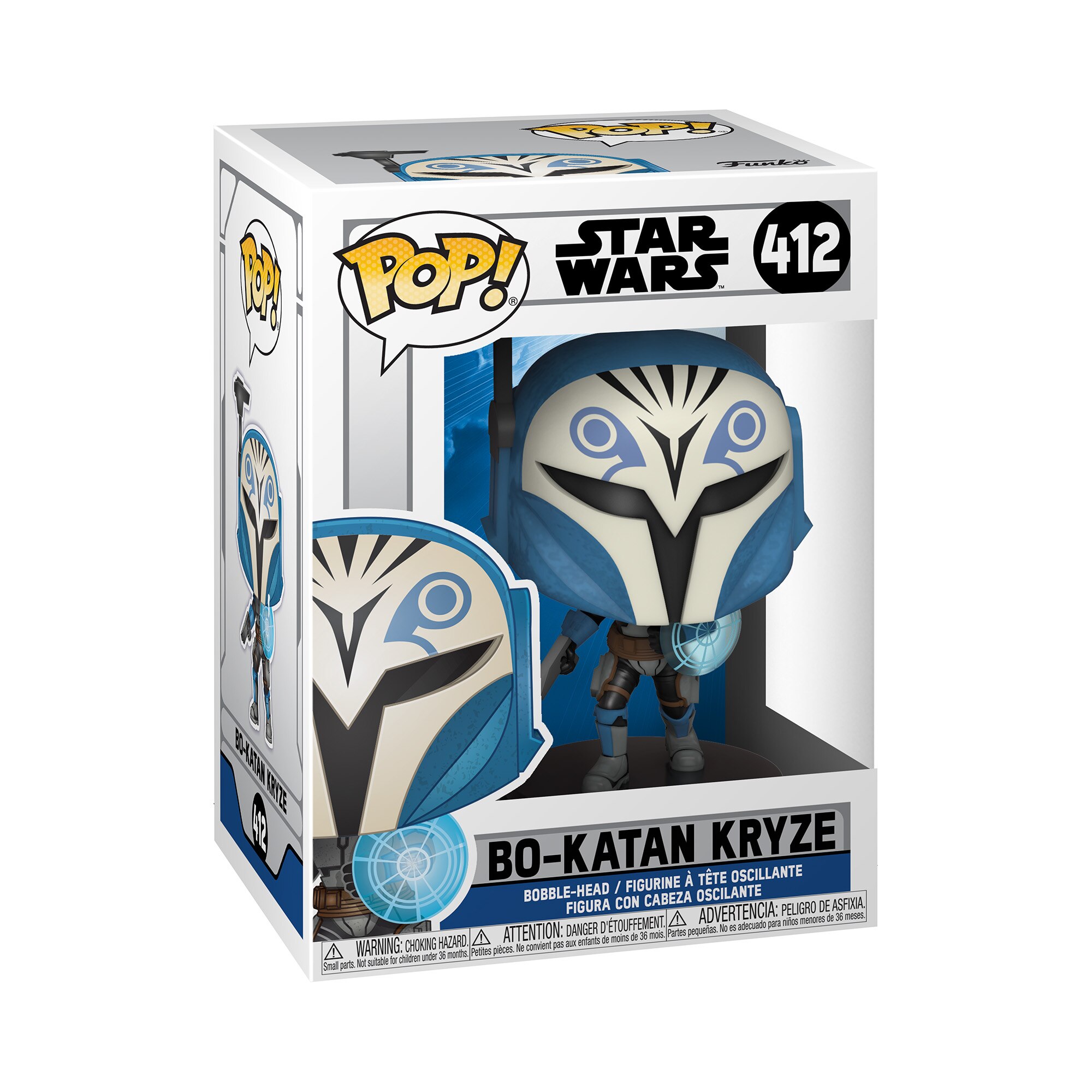 funko pop bo katan
